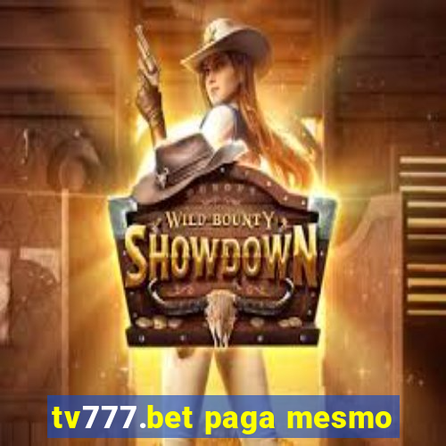 tv777.bet paga mesmo